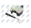 NTY Kontrol, merkezi kilit sistemi — 2011 Volkswagen Touran (2)
