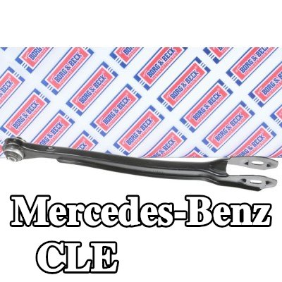 BORG & BECK ذراع التعليق من الصفيح الفولاذي — Mercedes-Benz Cle