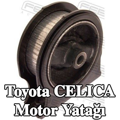 FEBEST Motor yatağı Ön — Toyota Celica