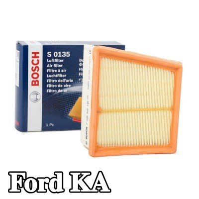 BOSCH مرشح الهواء — Ford Ka