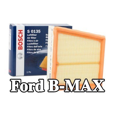 BOSCH مرشح الهواء — Ford B-max