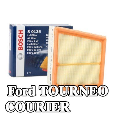BOSCH مرشح الهواء — 2016 Ford Tourneo Courier