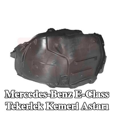 VAN WEZEL Tekerlek kemeri kaplaması Sağ Ön — 2017 Mercedes-Benz E-Class