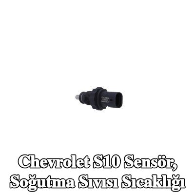 KAMOKA Sensör, soğutma sıvısı sıcaklığı — 1990 Chevrolet S10