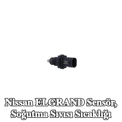 KAMOKA Sensör, soğutma sıvısı sıcaklığı — 2000 Nissan Elgrand