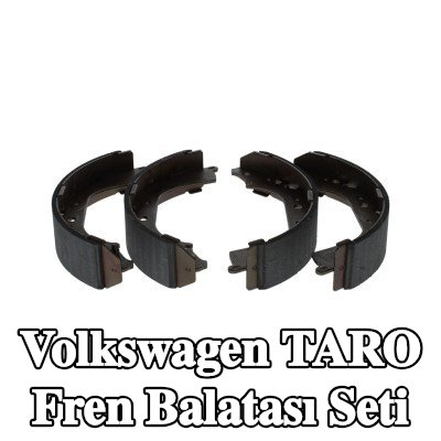 BOSCH Fren Balatası Seti — Volkswagen Taro