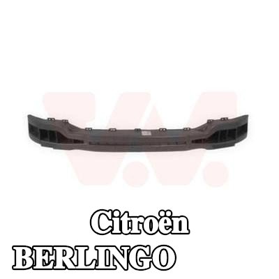 VAN WEZEL دعامة المصد الأمامية — 2002 Citroën Berlingo
