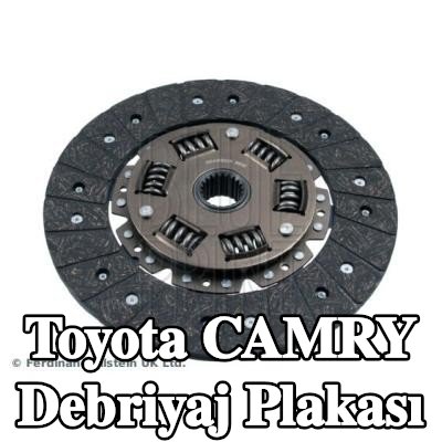 BLUE PRINT Debriyaj plakası — 2002 Toyota Camry