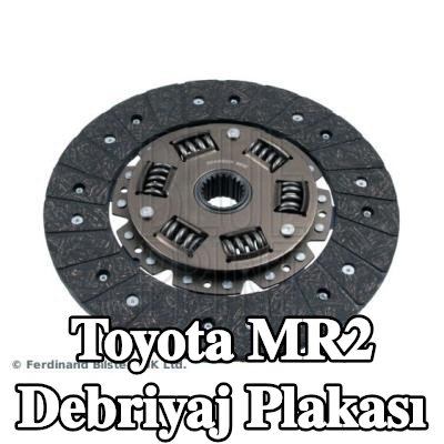 BLUE PRINT Debriyaj plakası — 1997 Toyota Mr2