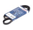 BOSCH V-kayışı 940mm — Honda Concerto (1)