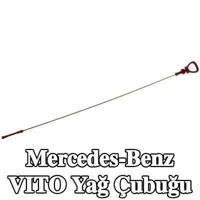 FEBI BILSTEIN Yağ Çubuğu — Mercedes-Benz Vito