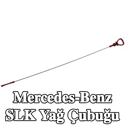 FEBI BILSTEIN Yağ Çubuğu — 2000 Mercedes-Benz Slk