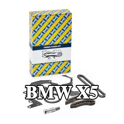 SNR طقم سلسلة التوقيت — BMW X5