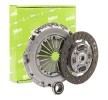 VALEO Debriyaj kiti KIT3P, debriyaj ayırma yatağı ile — Audi A3 (1)