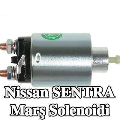 AS-PL Marş solenoidi — Nissan Sentra
