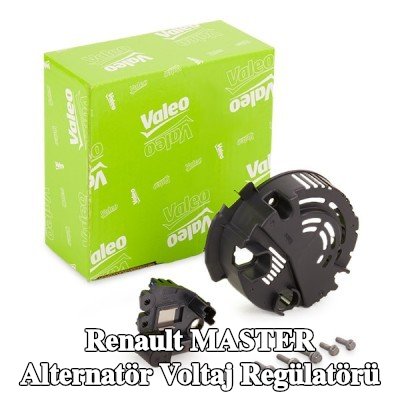 VALEO Alternatör voltaj regülatörü — 2000 Renault Master