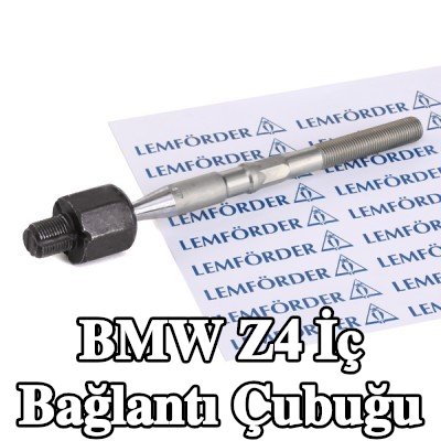 LEMFÖRDER İç bağlantı çubuğu Ön Aks Sol, Ön Aks Sağ, iç — 2002 BMW Z4