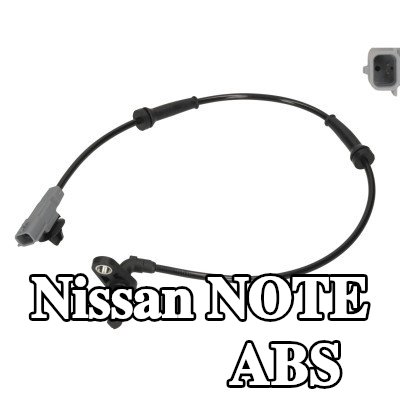 FEBI BILSTEIN مستشعر ABS المحور الخلفي الأيسر — Nissan Note