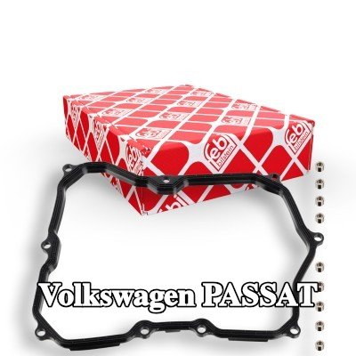 FEBI BILSTEIN السدادة، حوض زيت ناقل الحركة الأوتوماتيكي — 2012 Volkswagen Passat