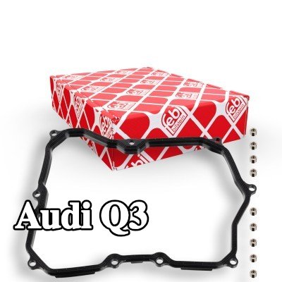 FEBI BILSTEIN السدادة، حوض زيت ناقل الحركة الأوتوماتيكي — 2012 Audi Q3
