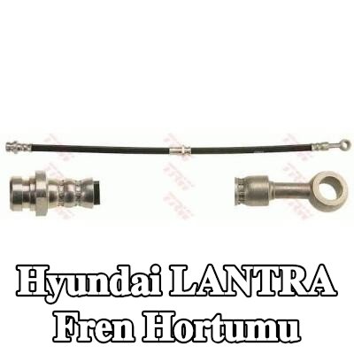 TRW Fren hortumu 490mm — Hyundai Lantra