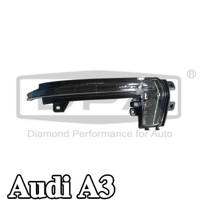 DPA مؤشر إضافي — Audi A3