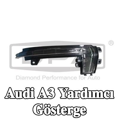 DPA Yardımcı gösterge — Audi A3