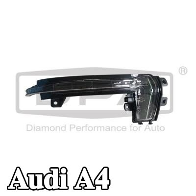 DPA مؤشر إضافي — 2012 Audi A4
