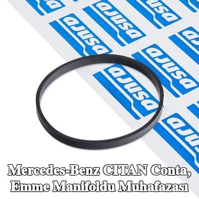 AJUSA Conta, emme manifoldu muhafazası — Mercedes-Benz Citan