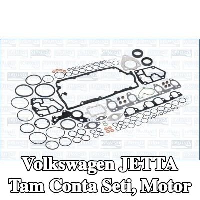 AJUSA Tam Conta Seti, silindir kapağı contasız motor — 2005 Volkswagen Jetta