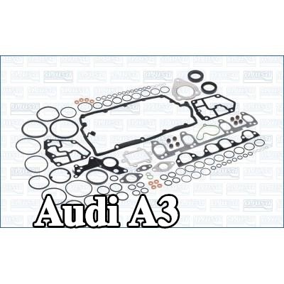 AJUSA مجموعة حشيات كاملة, محرك بدون حشية رأس الأسطوانة — 2002 Audi A3
