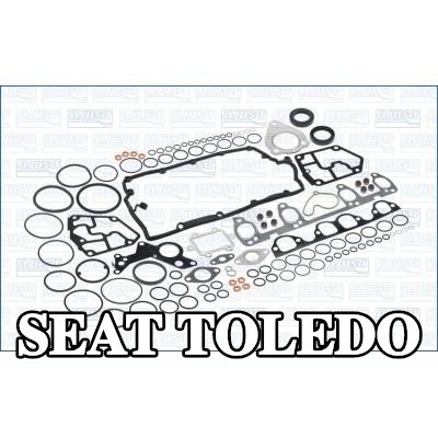 AJUSA مجموعة حشيات كاملة, محرك بدون حشية رأس الأسطوانة — 2004 SEAT Toledo