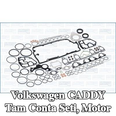 AJUSA Tam Conta Seti, silindir kapağı contasız motor — 2004 Volkswagen Caddy