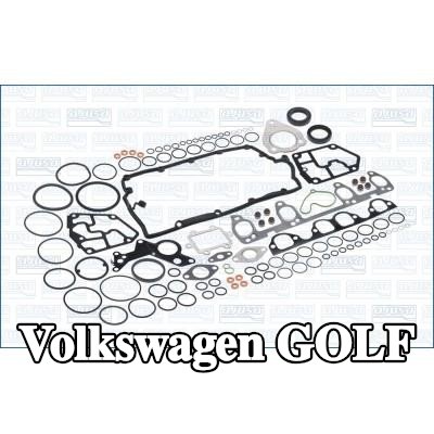 AJUSA مجموعة حشيات كاملة, محرك بدون حشية رأس الأسطوانة — 2003 Volkswagen Golf