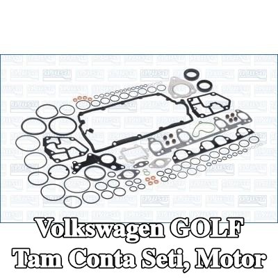 AJUSA Tam Conta Seti, silindir kapağı contasız motor — 2003 Volkswagen Golf