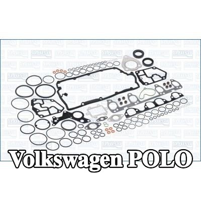 AJUSA مجموعة حشيات كاملة, محرك بدون حشية رأس الأسطوانة — 2002 Volkswagen Polo