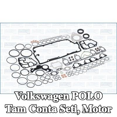 AJUSA Tam Conta Seti, silindir kapağı contasız motor — 2002 Volkswagen Polo
