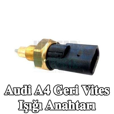 HOFFER Geri vites ışığı anahtarı — Audi A4
