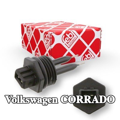 FEBI BILSTEIN مستشعر, مستوى سائل التبريد مع حلقة إحكام — Volkswagen Corrado