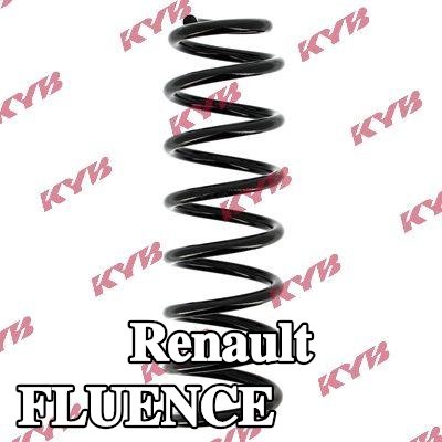 KYB نابض لولبي K-Flex, المحور الخلفي — Renault Fluence