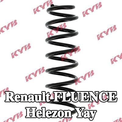 KYB Sarmal yay K-Flex, Arka Aks — Renault Fluence