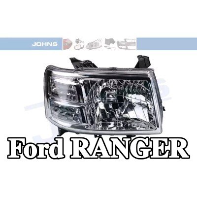 JOHNS المصباح الأيمن, H4 — 2006 Ford Ranger