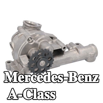 FEBI BILSTEIN مضخة الزيت مع الترس — 2011 Mercedes-Benz A-Class