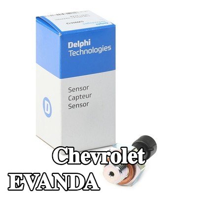 DELPHI مفتاح ضغط الزيت — Chevrolet Evanda
