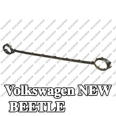 PRASCO قوالب المصد الأمامي — Volkswagen New Beetle