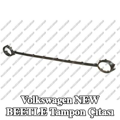 PRASCO Tampon kalıbı Ön — Volkswagen New Beetle