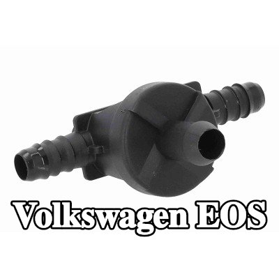 VAICO صمام, إعادة تدوير غاز العادم Q+, جودة المصنع الأصلي صنع في ألمانيا — 2008 Volkswagen Eos