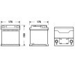 EXIDE بطارية Excell — Lexus Lbx (6)