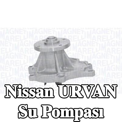 MAGNETI MARELLI Su pompası — Nissan Urvan