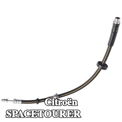 FEBI BILSTEIN خرطوم الفرامل للمحور الأمامي, 506mm — 2020 Citroën Spacetourer